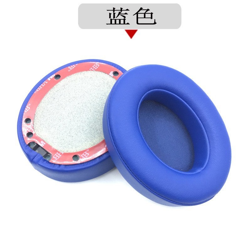Suitable For Beats Studio 2.0 3.0 Recorder Second And Third Generation Headphone Covers Sponge Covers Magic Sound Earmuffs - Image 5